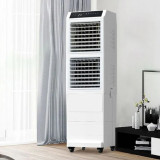 HAOAYOU SF-90 大型智能冷風機 - 白色 | Wi-fi控制 | 負離子加濕淨化合一 | 4檔風檔自由調控 | 香港行貨