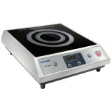 Summe 德國卓爾 IC-S2700 30厘米 2700W 座檯式電磁爐 | 1-10級火力控制 | 防滑紋高級鈦晶面板 | 香港行貨