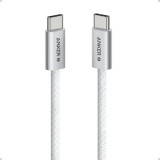 Anker A8060H21 Zolo 240W USB-C - USB-C 充電線(0.9m) - 白色 | 支援240W極速充電 | 5.8 mm細小連接頭 | 香港行貨