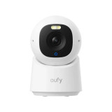 Anker T8417 Eufy Indoor Cam E30 4K 智能室內攝影機 - 白色 | 智能AI感測及自動追蹤功能 | 支援Apple HomeKit | 香港行貨