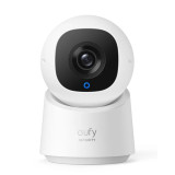 Anker T8W11221 Eufy Indoor Cam C220 2K智能室內攝影機 - 白色 | 可自訂感應區域 | 24/7連續錄影功能 | 香港行貨