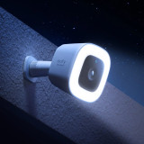 Anker T8122121 Eufy SoloCam L20 家居安全無線戶外攝影機 | 內建600LM特強聚光燈 | IP67全天候防水 | 香港行貨