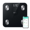 Anker T9120K11 Eufy Smart Scale A1 智能體重體脂磅 - 黑色 | 12 種身體健康指標 | 4個高精準感應器 | 香港行貨