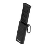 ULANZI CR2 SD閃架卡盒 - 黑色 | SD/TF同時讀取 | IP54級防護 |3秒傳輸1GB檔案 | 多系統免驅相容 | 香港行貨