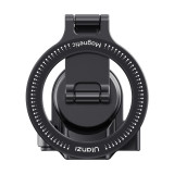 Ulanzi PM01 Pocket3 magsafe拓展支架 - 黑色 | MagSafe 雙面磁吸 | 多孔位配件拓展 | 多場景適用 | 香港行貨