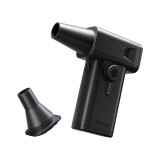 ULANZI AD02 STORM 颶風暴力風扇V2 - 黑色 | 170W最大功率 | 無級調速 | 精準風流定向 | 香港行貨