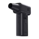 ULANZI AD02 STORM 颶風暴力風扇V2 - 黑色 | 170W最大功率 | 無級調速 | 精準風流定向 | 香港行貨