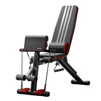 SND 多功能健身啞鈴凳 - 摺叠版 | 加粗鋼管結構 | 多場景運動相容 | 高彈泡棉坐墊 SND 多功能健身啞鈴凳 - 摺叠版 | 加粗鋼管結構 | 多場景運動相容 | 高彈泡棉坐墊