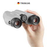 Troscas 萤窗 8X25 雙筒望遠鏡 | 輕便出行 僅重196g