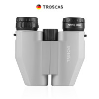 Troscas 萤窗 8X25 雙筒望遠鏡 | 輕便出行 僅重196g
