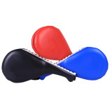 成人兒童健身搏擊訓練手靶 - 紅色 | 加厚耐磨布料 | 防震減壓設計 | 雙重加強縫線 | 柔韌回彈