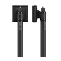 ULANZI VL04 快掛延長桿 - 黑色 | 23.5cm-114cm 伸縮設計 | 快掛秒取單手操作 | 360° 旋轉全方位拍攝 | 香港行貨