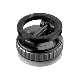 ULANZI MA40 Maglock吸盤支架 - 黑色 | 真空吸盤多位置固定 | 三軸調整360°多角度 | 旋轉鎖緊機械增壓 | 香港行貨