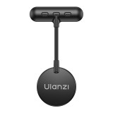 ULANZI M10 Magsafe 軟管補光燈 - 黑色 | 多段調光調色溫 | 柔軟管隨意彎折 | 香港行貨