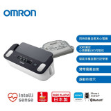 歐姆龍 OMRON 上臂式藍牙心電血壓計 | - HCR-7800T | 香港行貨