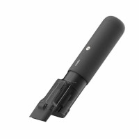 AutoBot V mini MAX 2 車居兩用便攜式吸塵機 - 黑色 | 12000pa超強吸力│無刷電機組 | 氣旋設計防塵埃堵塞 | 香港行貨