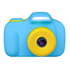 VisionKids HappiCAMU T3+ Wifi 兒童數碼相機 - 藍色 | 支持全自動拍照模式 | 自動色彩調節 | 自動調色/調光 | 香港行貨