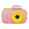 VisionKids HappiCAMU T3+ Wifi 兒童數碼相機 - 粉色 | 支持全自動拍照模式 | 自動色彩調節 | 自動調色/調光 | 香港行貨
