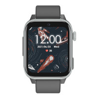 Visionkids HappiTime 4G 兒童智能手錶 - 灰色 | Find My Watch | 實時位置追蹤 | 上課禁用模式 | 健康數據監察 | 香港行貨