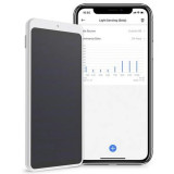 SwitchBot Solar Panel 太陽能充電板 (Curtain 智能窗簾機械人專用) - 白色 |  适配 I/U/Rod Type 智能窗簾機器人 | 香港行貨