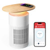 SwitchBot Air Purifier 寵物智能空氣清新機 | 360°全方位強效吸毛 | 3層過濾系統 | APPs操控 | 香港行貨