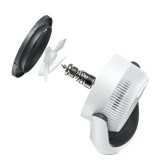 SwitchBot Circulator Fan 循環風扇 | 內置電池 | 3D搖擺對流 | SilenTech™ 降噪技術 | 預約開機功能 | 香港行貨