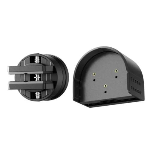 SwitchBot Lock Ultra Adaptor Kit 配件套裝 - 黑色 | SwitchBot Lock Ultra 專屬配件 | 可調式鎖夾 | 香港行貨