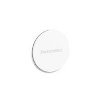 SwitchBot NFC標籤 - 3片裝 | 支援 iOS&Android 雙系統 | 0.5-2cm 近距觸控喚醒 | 場景化自動化觸發 | 香港行貨