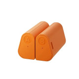 SwitchBot Lock Pro 充電電池 - 雙電源組 | AB側皆以獨立電路供電 | 電源自動切換 | 產品不包括 SwitchBot Lock Pro | 香港行貨