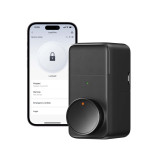 SwitchBot Smart Lock Pro Combo 套裝3 (智能門鎖 + 指紋密碼鎖配置) | 銀行安全級別數據加密 | 簡易安裝 | 香港行貨