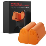 SwitchBot Smart Lock Pro Combo 套裝4 (智能門鎖 + 電池組配置) | 超長續航 6-12 個月 | 自動上鎖 + 即時狀態提醒 | 香港行貨