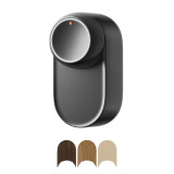 SwitchBot Smart Lock Pro Combo 套裝7 (Smart Lock Ultra  + Keypad Vision) | 6層安全系統 | 5種開鎖方式 | 香港行貨