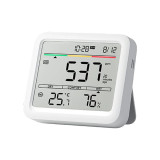 SwitchBot 戶外環境測量套裝 (Meter Pro CO2 + Indoor/Outdoor Thermo-Hygrometer)  | 用戶端控制查看 | 香港行貨