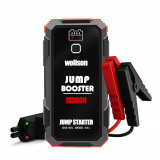 Wolison JS3000 威力士汽車應急啟動電源 8000mAh | 汽車過江龍 | 8000mAh大容量鋰電池 | 多功能戶外移動電源