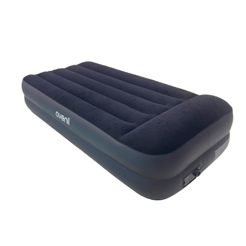 AVENLI 24017GB 充氣床 | 195 x 96 x 46cm | 內置電泵 | 英規插頭