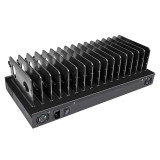 牛魔王Maxpower TG1660X 1000W 16位元 USB 充電器 - 黑色 | 快速充電 | 多埠充電站 | 高功率充電器 | 智慧分流 | 充電安全防護 | 香港行貨