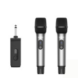 Edifier MK20 無線咪套裝 | 音效芯片數字處理 | 廣泛相容多種設備 | 40小時超長使用時長