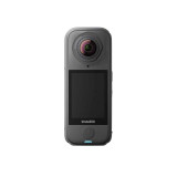 Insta360 X4 Air 單機標準套裝 Starter Bundle - 黑色 | 一鍵4K60fps運動模式 | 8K30fps全景大片 | 拆卸式鏡片更換 | 香港行貨