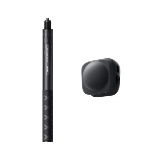 Insta360 X4 Air 單板滑雪套裝配件 | 不可思議的第三人稱視角 | 模擬空拍機畫面 | 戶外Vlog拍攝必備 | 香港行貨