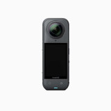 Insta360 X5 8K 全景運動相機 - 標準套裝 - 黑色 | lowState 防手震科技 | 1/2 吋感光元件 | 主動式 HDR | 香港行貨