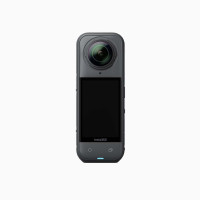 Insta360 X5 8K 全景運動相機 - 標準套裝 - 黑色 | lowState 防手震科技 | 1/2 吋感光元件 | 主動式 HDR | 香港行貨