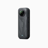 Insta360 X5 8K 全景運動相機 - 標準套裝 - 黑色 | lowState 防手震科技 | 1/2 吋感光元件 | 主動式 HDR | 香港行貨