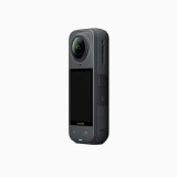 Insta360 X5 8K 全景運動相機 - 標準套裝 - 黑色 | lowState 防手震科技 | 1/2 吋感光元件 | 主動式 HDR | 香港行貨