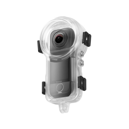 Insta360 X4 Air 隱形潛水殼 | 無縫水下拼接 | 360° 全隱形 | 60 公尺深度防水 | 香港行貨
