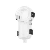 Insta360 X4 Air 隱形潛水殼 | 無縫水下拼接 | 360° 全隱形 | 60 公尺深度防水 | 香港行貨