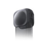 Insta360 X4 Air 鏡頭保護套 - 黑色 | 防止灰塵和刮傷 | 緊密貼合鏡頭 | 與鏡頭保護鏡相容 | 香港行貨