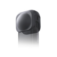 Insta360 X4 Air 鏡頭保護套 - 黑色 | 防止灰塵和刮傷 | 緊密貼合鏡頭 | 與鏡頭保護鏡相容 | 香港行貨