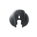 Insta360 X4 Air 鏡頭保護套 - 黑色 | 防止灰塵和刮傷 | 緊密貼合鏡頭 | 與鏡頭保護鏡相容 | 香港行貨