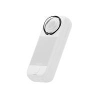 Insta360 X4 Air 高級鏡頭保護鏡 | 高強度運動中保護相機 | 10H等級硬度 | 即裝即拍，自動校準畫面 | 香港行貨