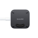 Insta360 GO Ultra 充電底座 | 超強續航充電管家 | 磁吸快充設計 | 隨身收納充電艙 | 隨身磁吸快充座 | 香港行貨